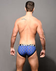 Andrew Christian Paws Mesh Brief