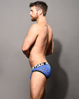 Andrew Christian Paws Mesh Brief