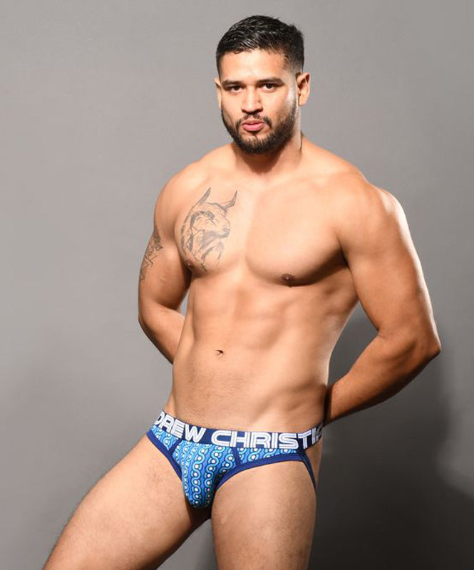 Andrew Christian Cabana Brief Jock