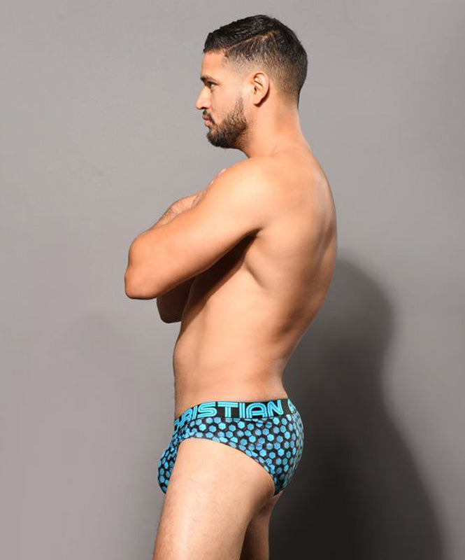 Andrew Christian Vibe Sports Brief