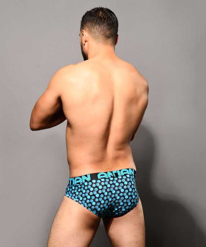 Andrew Christian Vibe Sports Brief