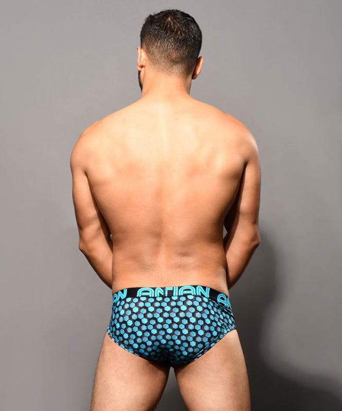 Andrew Christian Vibe Sports Brief