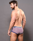 Andrew Christian Zig Zag Boxer