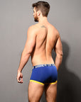 Andrew Christian Fly Tagless Boxer with Almost Naked