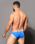 Andrew Christian Phys Ed Varsity Brief With Almost Naked