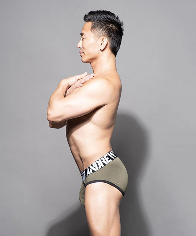 Andrew Christian Andrew Capsule Army Brief