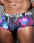 Andrew Christian Andrew Capsule Space - Universe Boxer