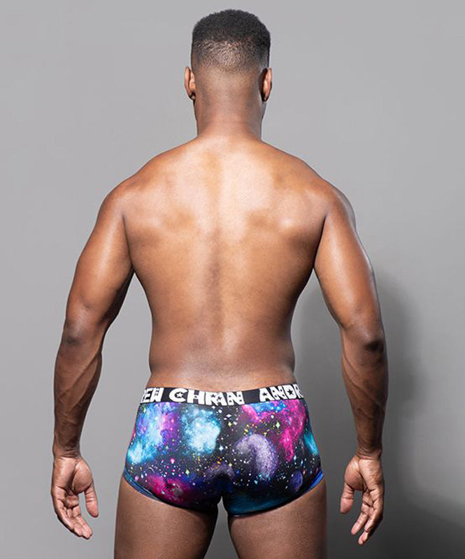 Andrew Christian Andrew Capsule Space - Universe Boxer