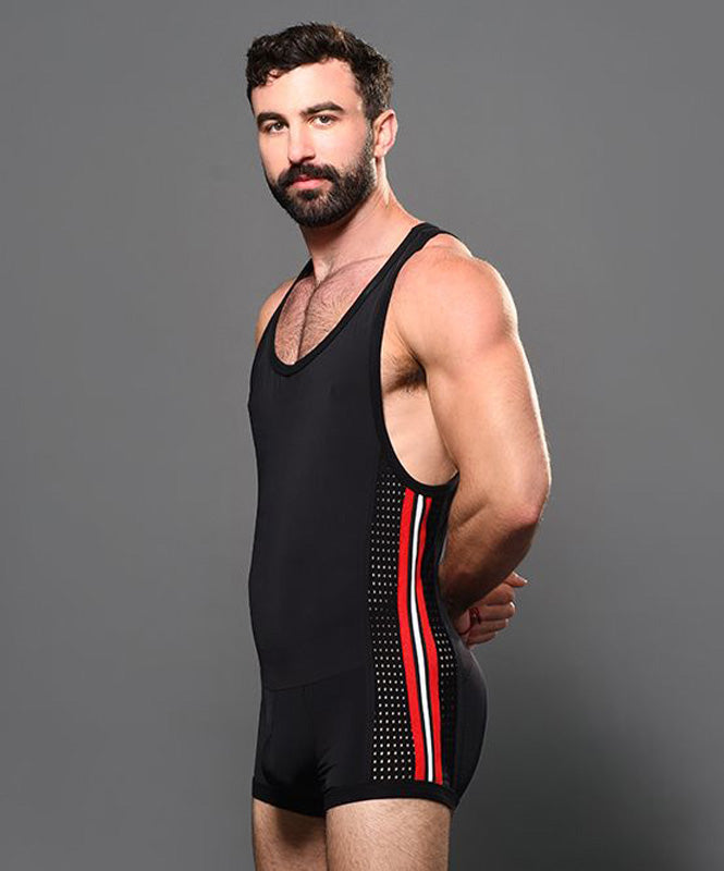 Andrew Christian Competition Singlet