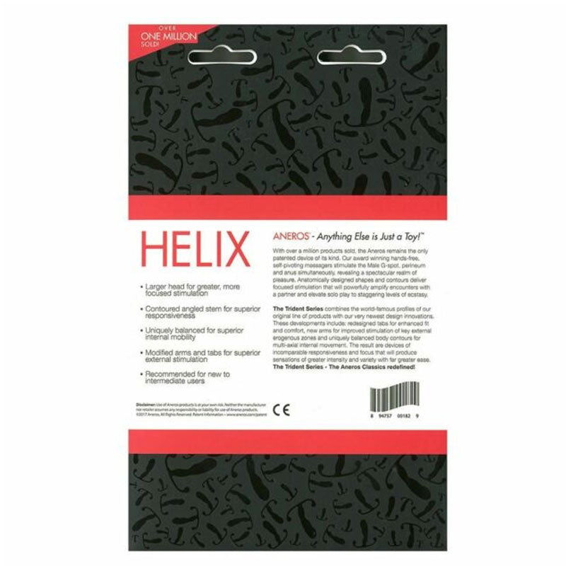 Aneros Helix Prostate Massagers