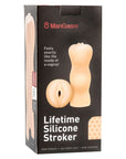 Lifetime Silicone Stroker