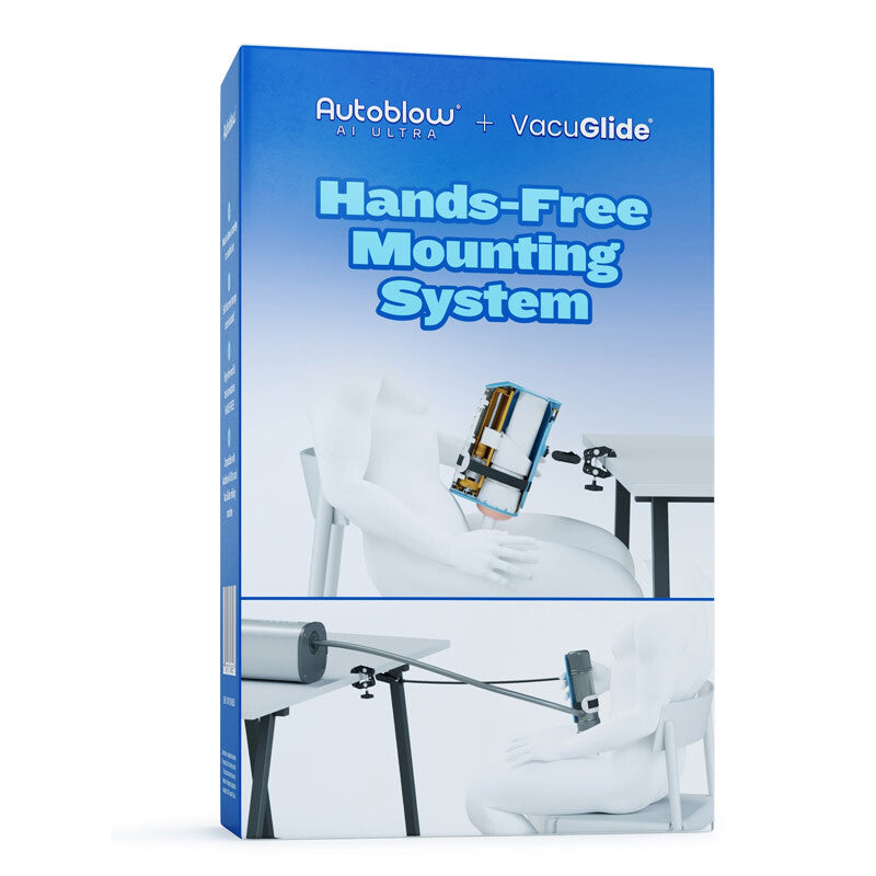 Autoblow Hands-Free Mounting System