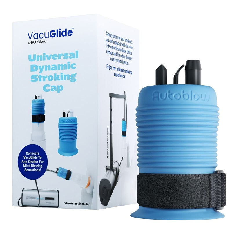 Universal Dynamic Stroking Cap