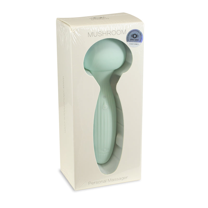 Mushroom Personal Wand Massager