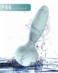 Mushroom Personal Wand Massager