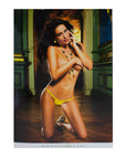 Baci Lingerie Super Low-Rise V-String Panty