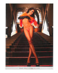 Baci Lingerie Micro Mini Low-Rise V-String Panty