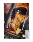 Low-Rise V-String Panty With Butterfly Waist