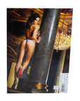 Baci Lingerie Low-Rise V-String Panty With Butterfly Waist