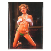 Baci Lingerie Side-Tie V-String Panty