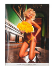 Baci Lingerie Pouch Thong With Metal Rings