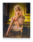 Baci Lingerie Adjustable Mesh Thong