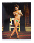 Baci Lingerie Adjustable Mesh Thong