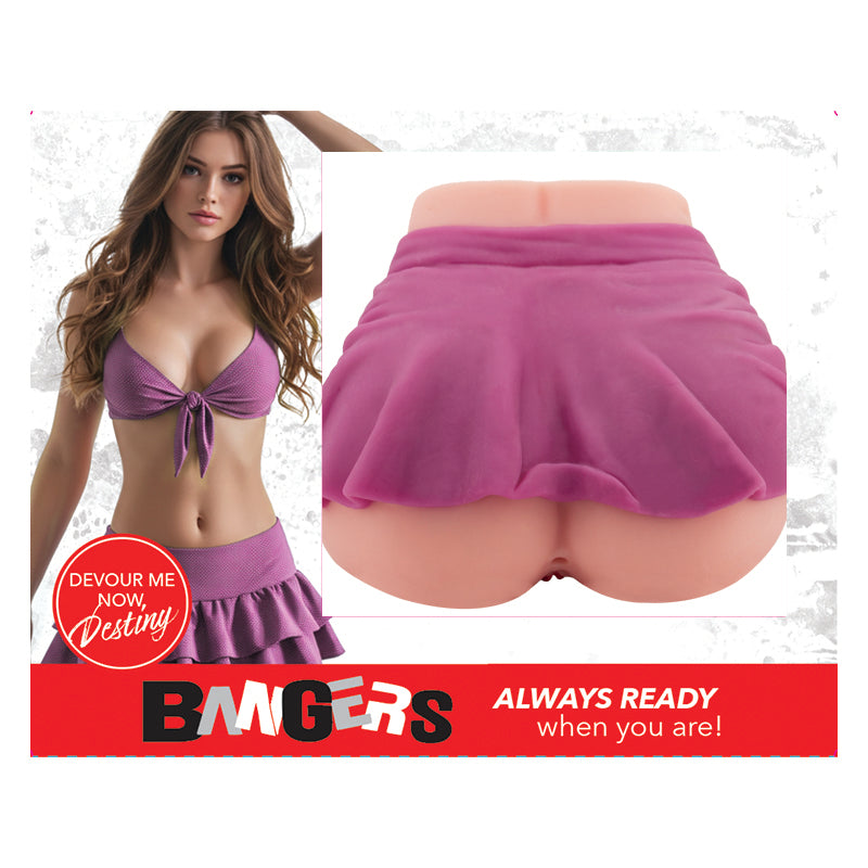 Bangers - Devour Me Now Destiny