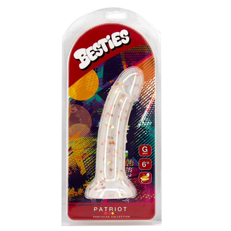 Besties Particles Collection Patriot