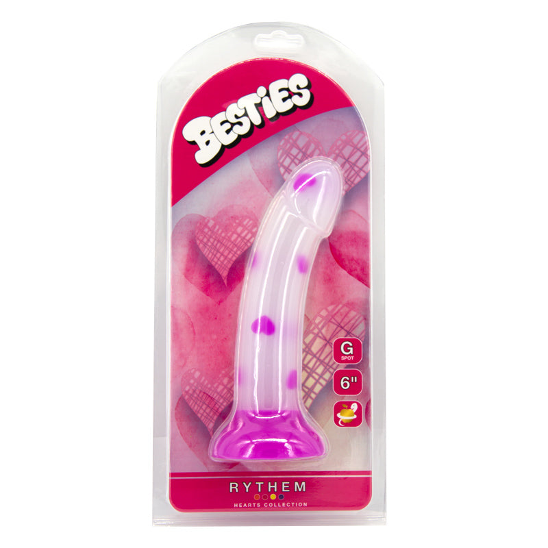 Besties Hearts Collection Rythem