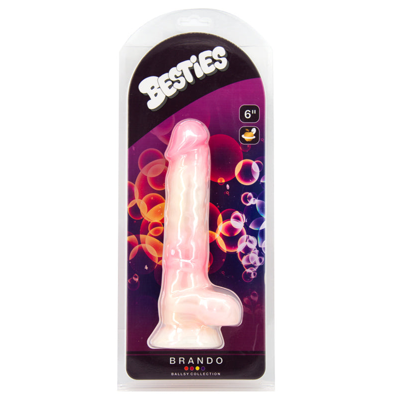 Besties Ballsy Collection Brando