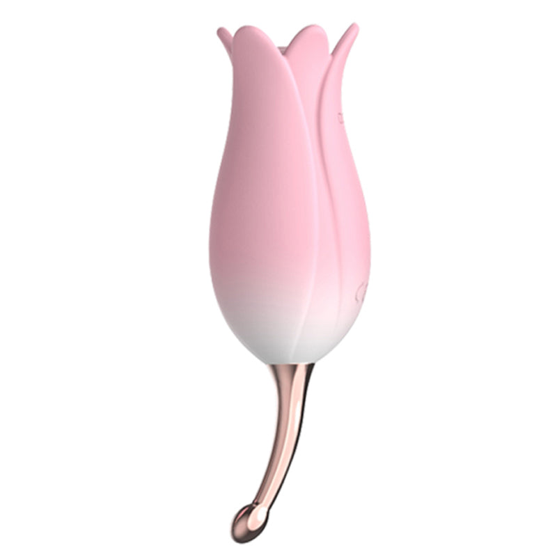 BLOOM Ultrasonic Clitoral Vibrator
