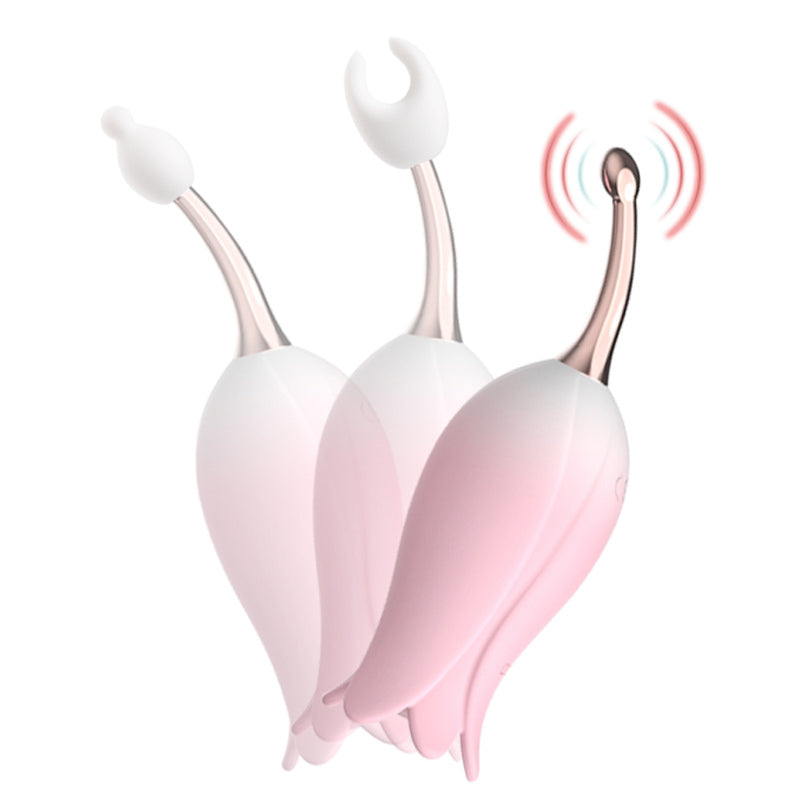 BLOOM Ultrasonic Clitoral Vibrator