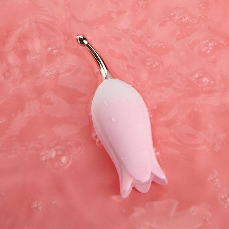 BLOOM Ultrasonic Clitoral Vibrator