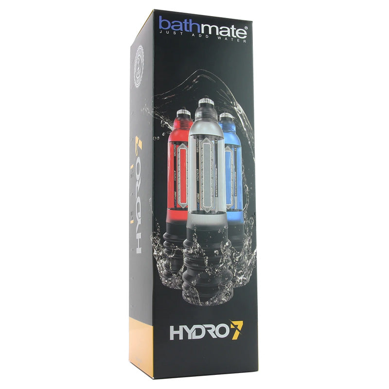 Bathmate Penis Pump - Hydromax7