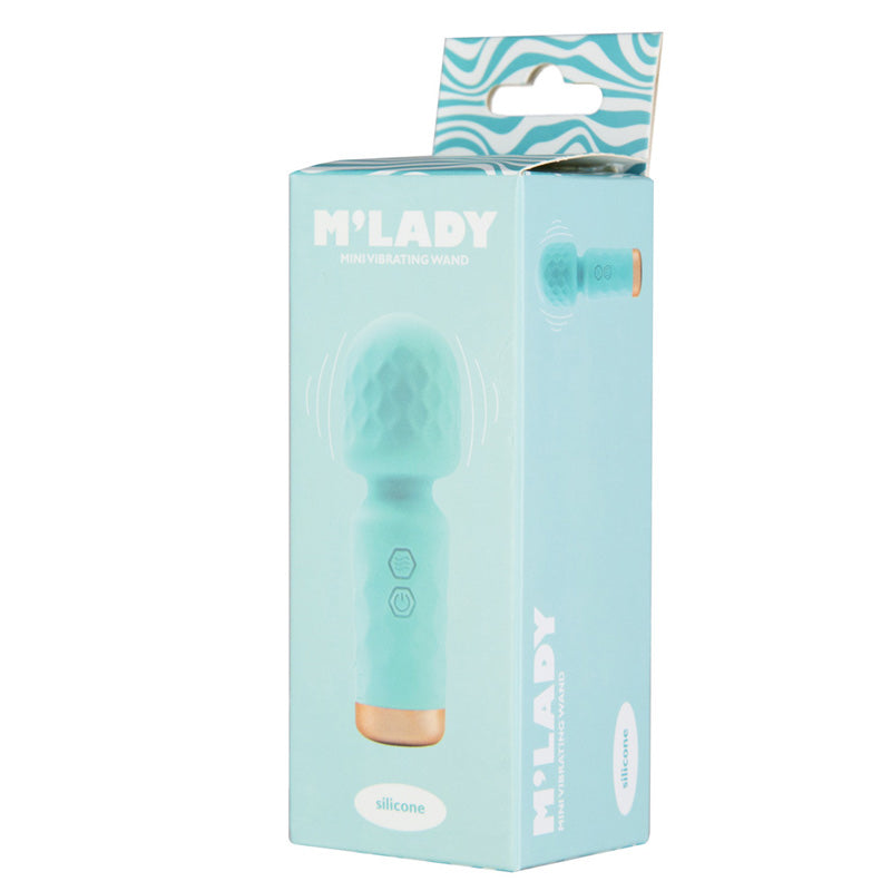 M’Lady – Mini Vibrating Wand