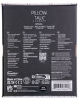 Pillow Talk Secrets Sensual