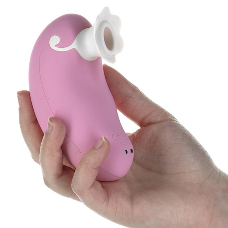 Pillow Talk - Dreamy Luxurious Clitoral Massager
