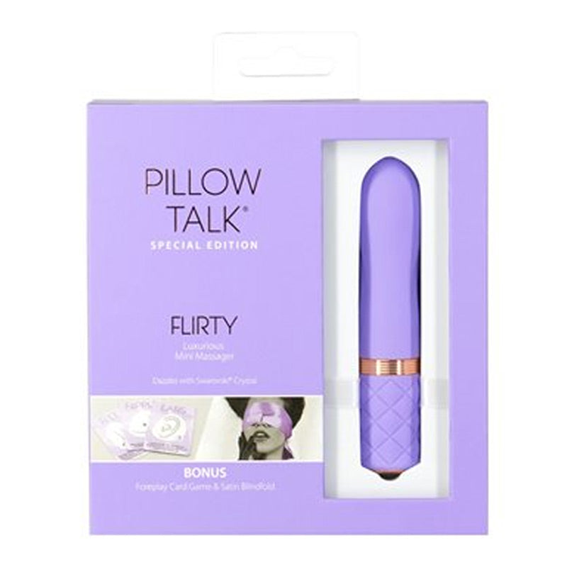 Flirty Luxurious Mini Massager