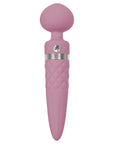 Pillow Talk - Sultry Luxurious Dual-Ended Warming Massager