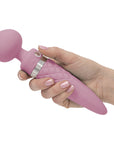 Pillow Talk - Sultry Luxurious Dual-Ended Warming Massager
