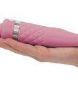 Pillow Talk - Sultry Luxurious Dual-Ended Warming Massager
