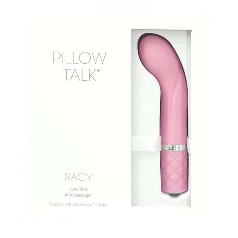 Pillow Talk Racy G-Spot Vibrator