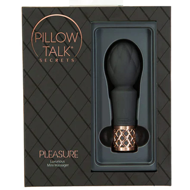 Pillow Talk Secrets Pleasure Wand