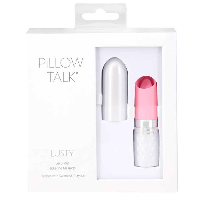 LUSTY Luxurious Flickering Massager