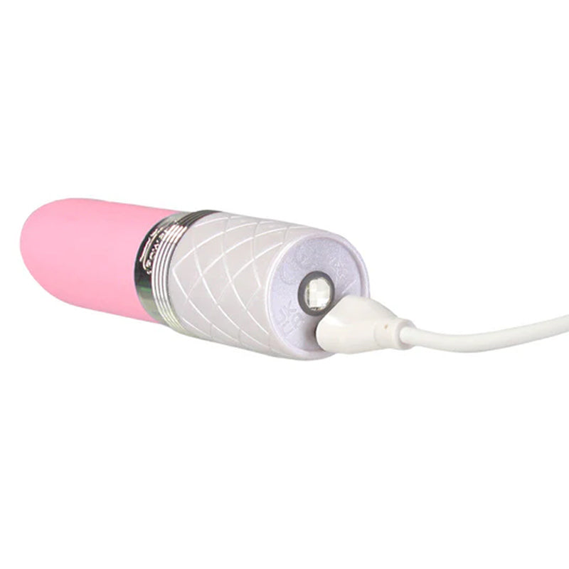 LUSTY Luxurious Flickering Massager