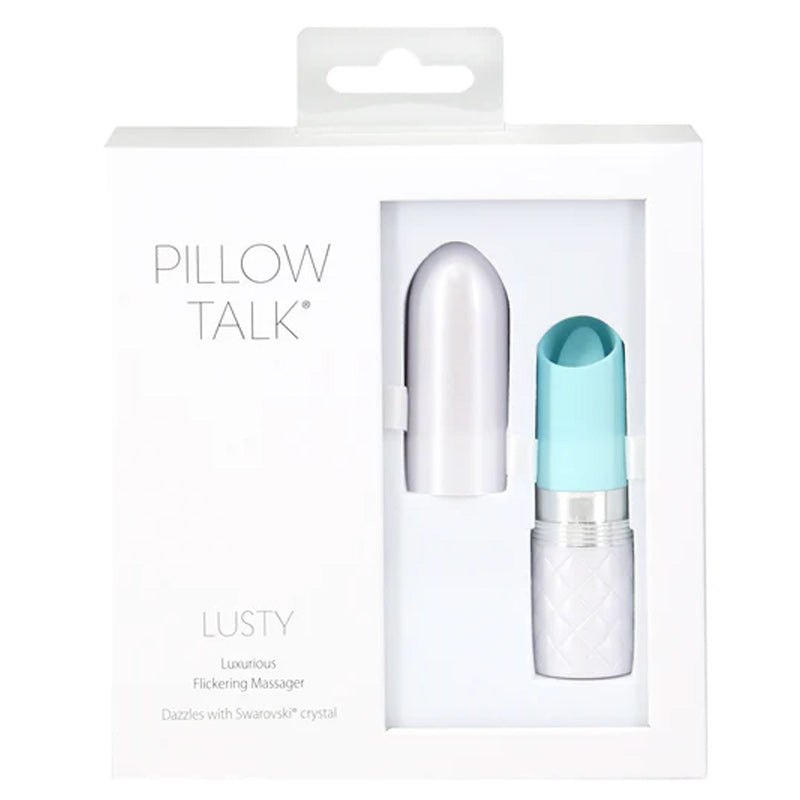 LUSTY Luxurious Flickering Massager