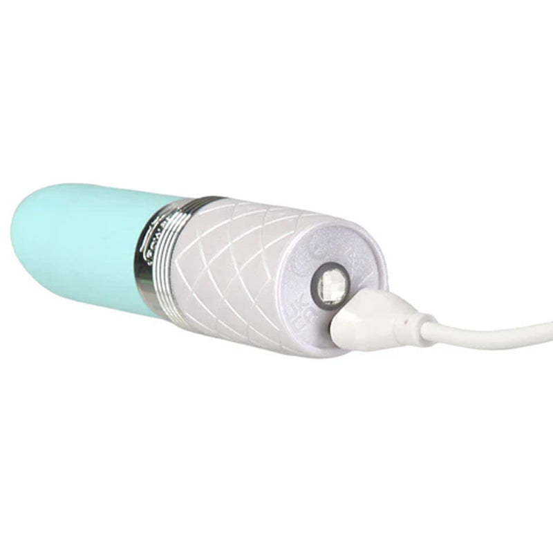 LUSTY Luxurious Flickering Massager