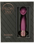 Pillow Talk Secrets Passion Massager