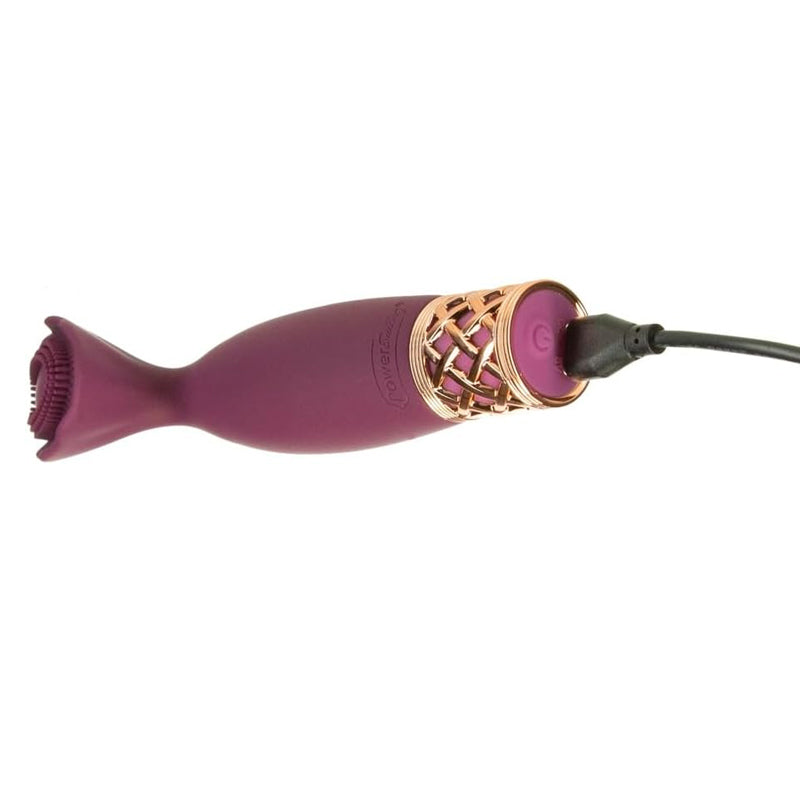 Pillow Talk Secrets Passion Massager